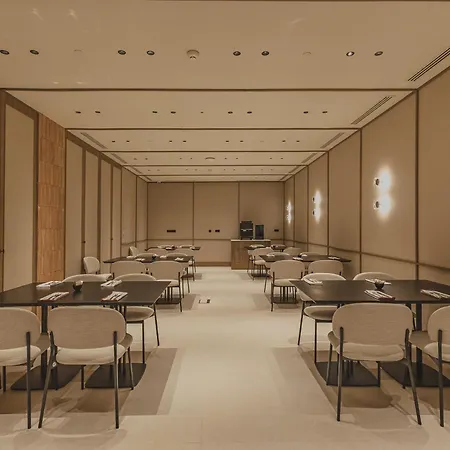 호텔 Intelier Malvarrosa Plaza