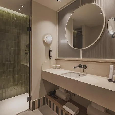 Intelier Malvarrosa Plaza 호텔 4*