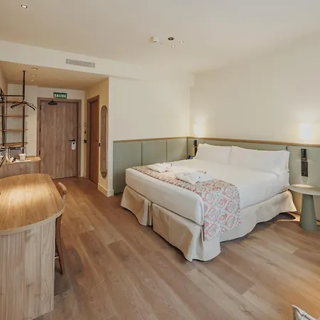 Intelier Malvarrosa Plaza 호텔 4*