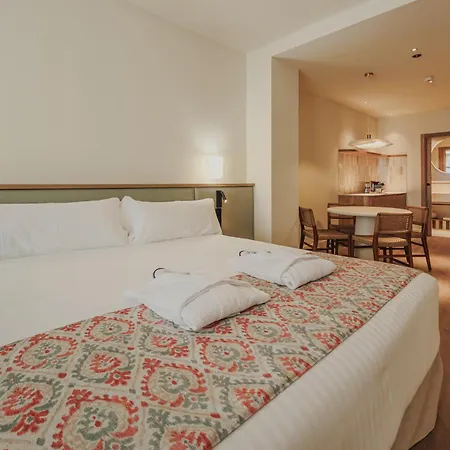 Intelier Malvarrosa Plaza 4* Valência
