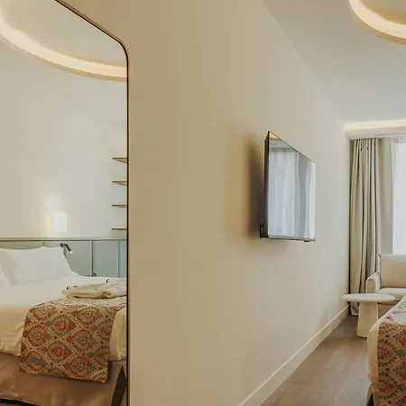 Hotel Malvarrosa Plaza By Intelier Valencia