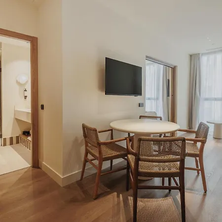 Intelier Malvarrosa Plaza 4* 발렌시아