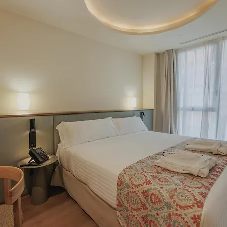 호텔 Intelier Malvarrosa Plaza