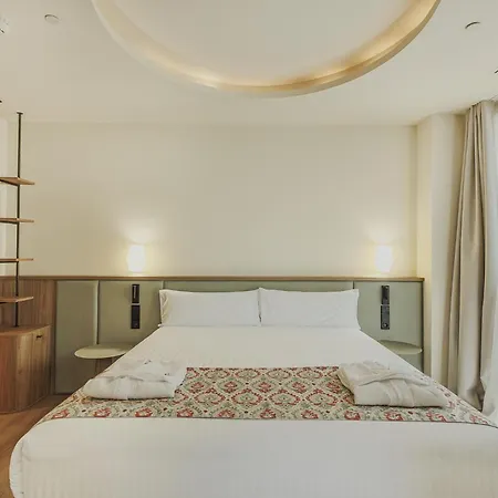 Malvarrosa Plaza By Intelier 4* Valencia