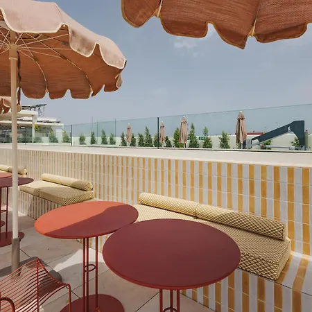 Malvarrosa Plaza By Intelier 4*