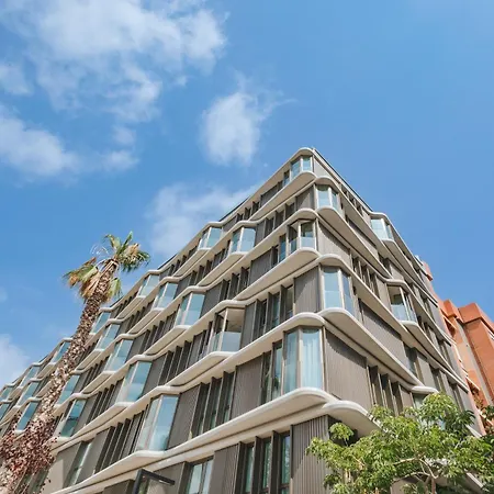 Intelier Malvarrosa Plaza 발렌시아
