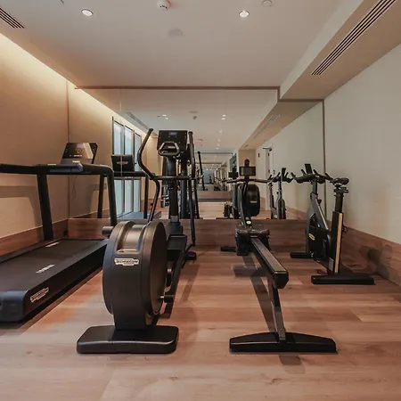 Intelier Malvarrosa Plaza 호텔 4*