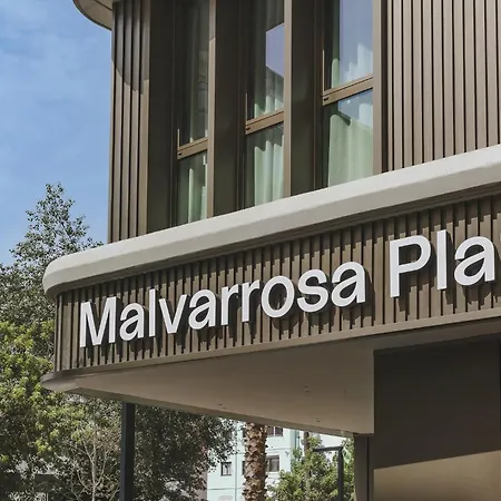 Intelier Malvarrosa Plaza 4* Valência